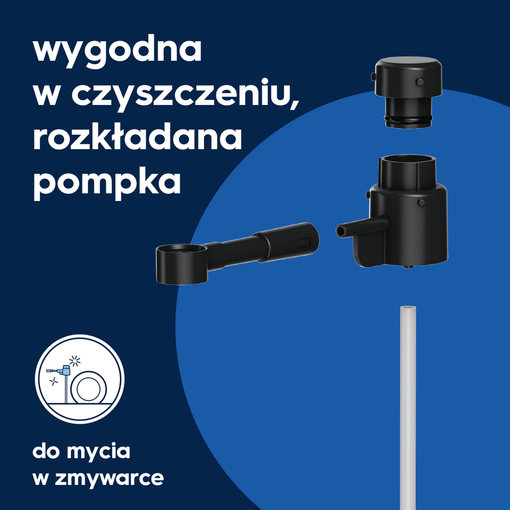 Pompka dozująca. Łącznik do ekspresu Ultimate Multi-Drink™, 2 szt. – 2