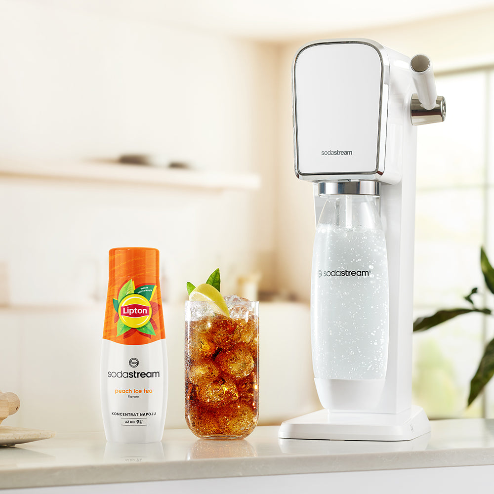 Syrop Lipton Ice Tea Brzoskwinia