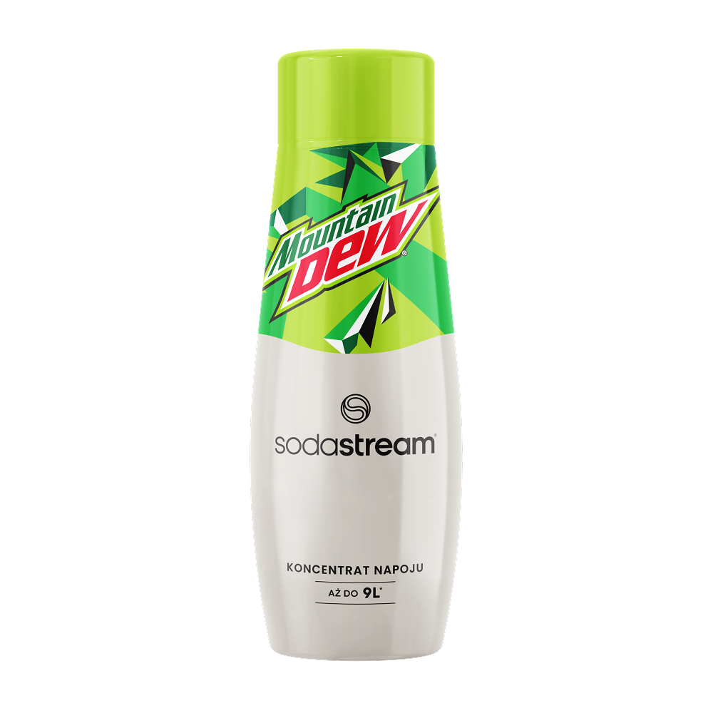 Syrop Mountain Dew, 440ml