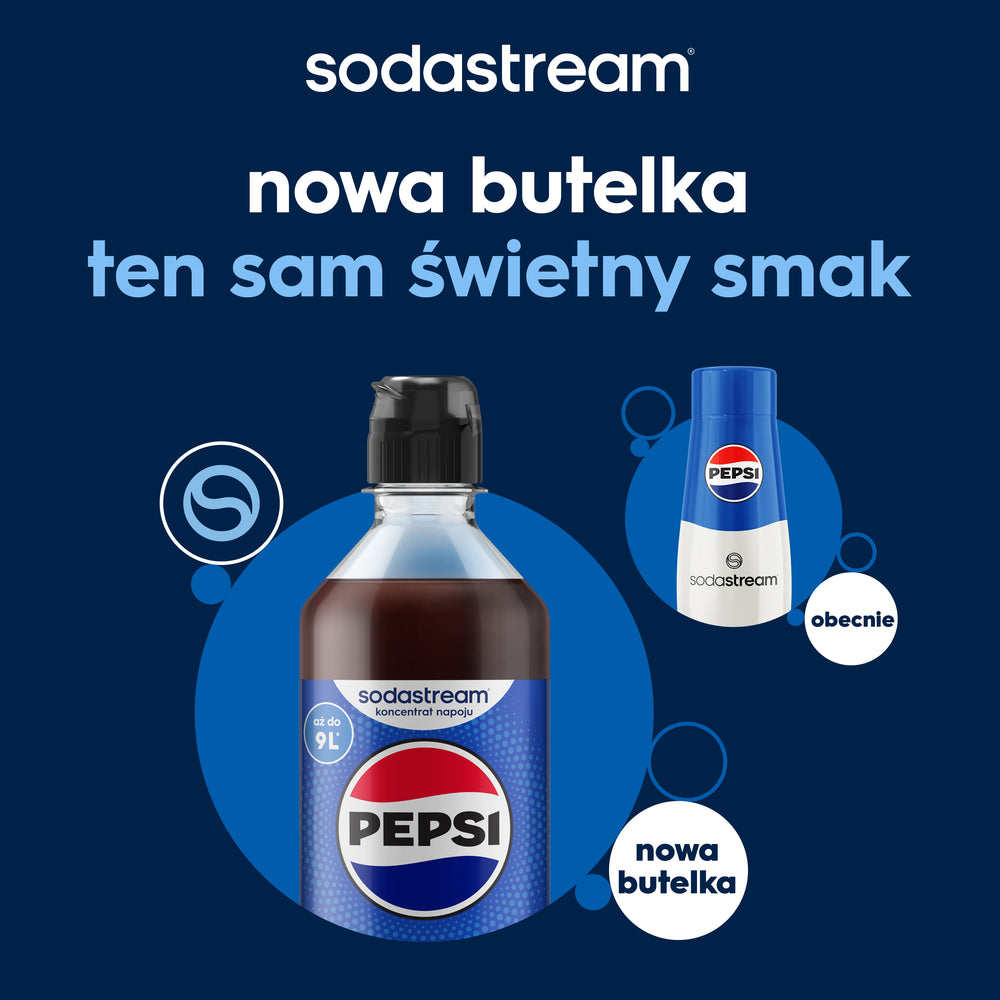 Syrop Pepsi, 440ml