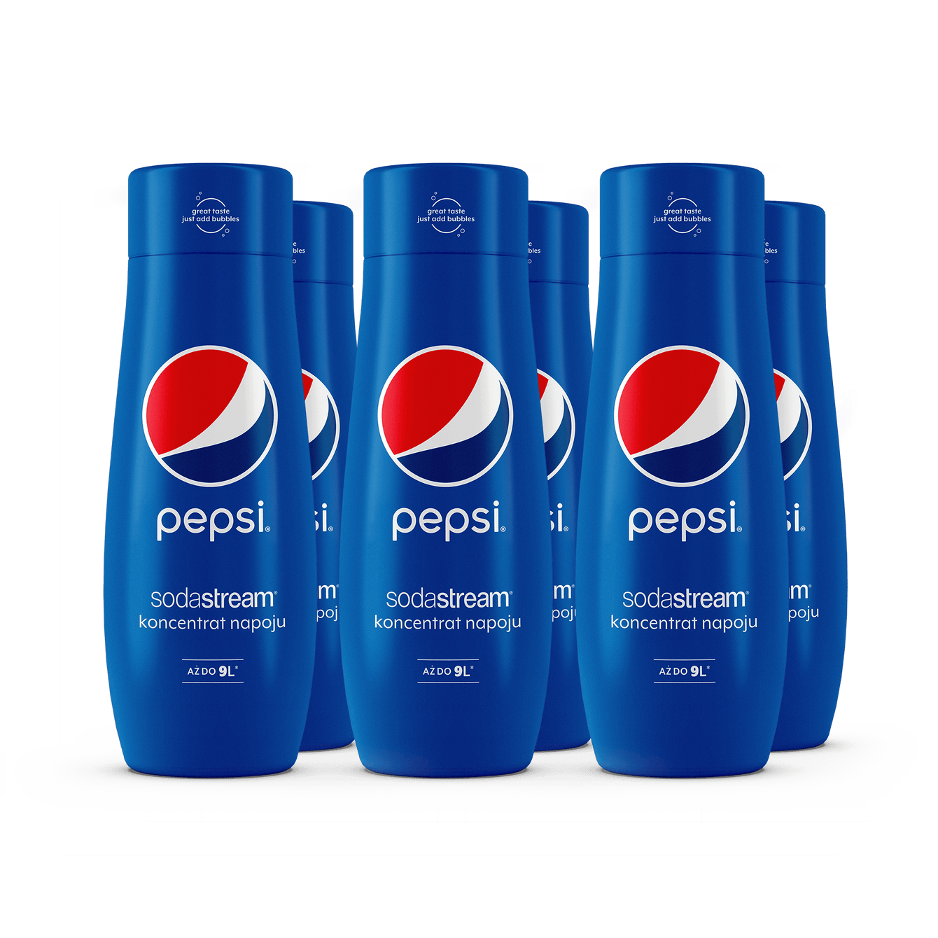 Pepsi 6 sztuki