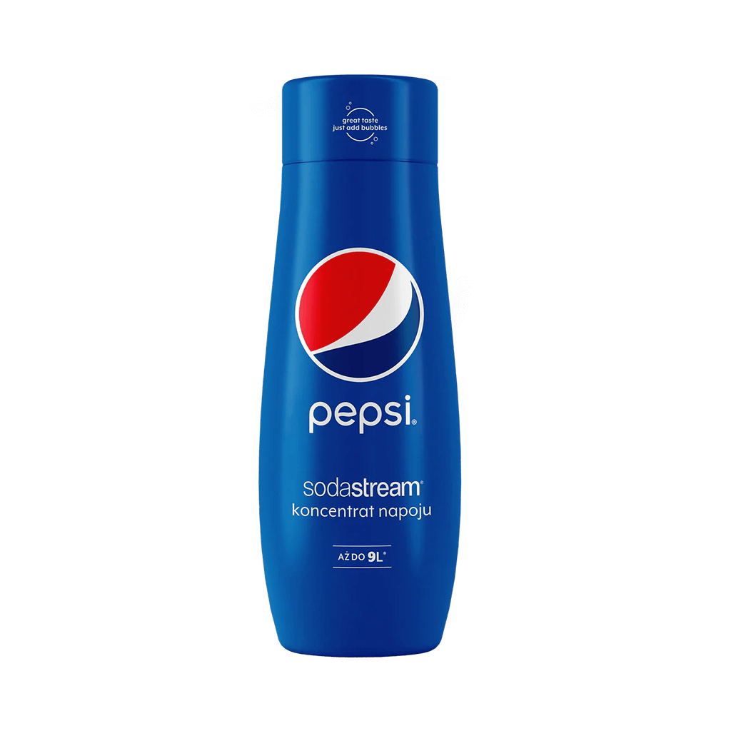 Syrop Pepsi